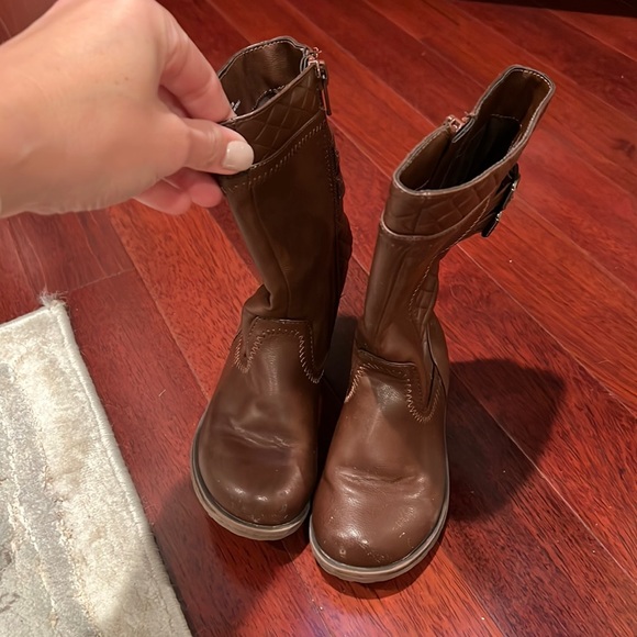 Stride Rite Shoes Precious Riding Boots Poshmark